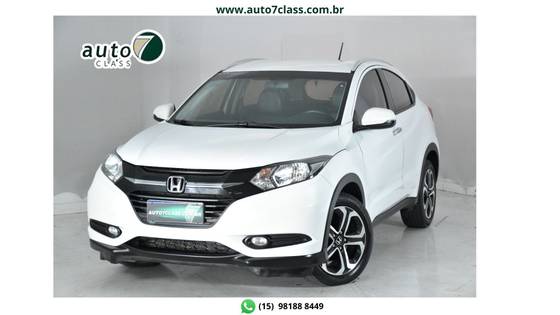 HONDA HR-V 1.8 16V FLEX EXL 4P AUTOMÁTICO